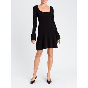 Twinset Actitude Dress Woman Black